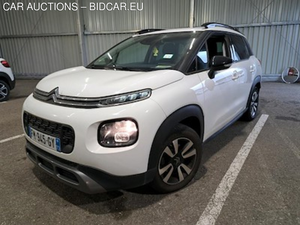 Citroen C3 aircross C3 Aircross PureTech 130ch S&amp;S Shine Business E6.d EAT6 7cv