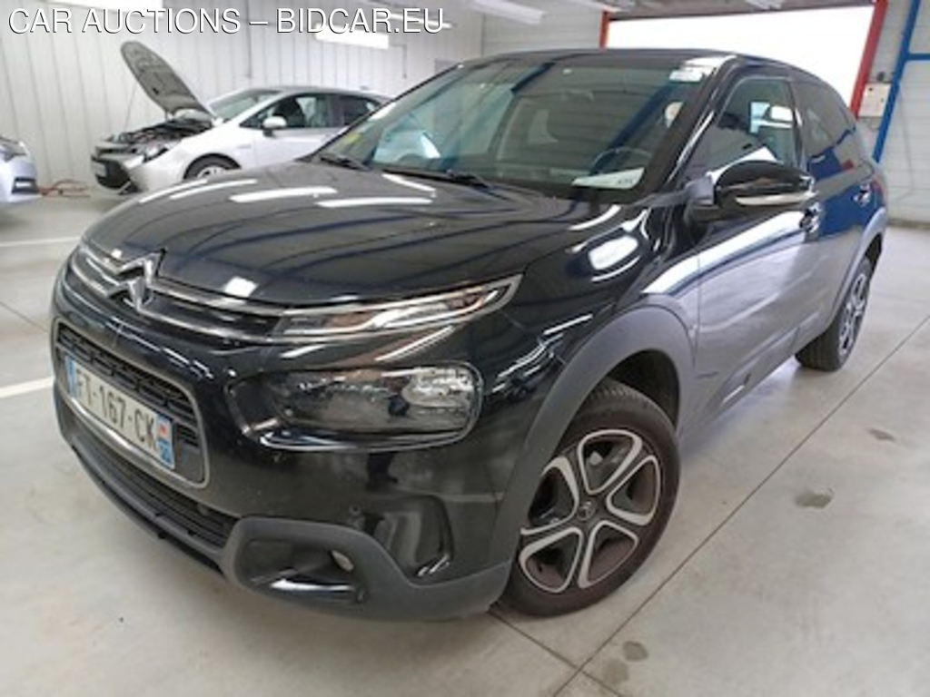 Citroen C4 cactus C4 Cactus BlueHDi 100ch S&amp;S Feel Business E6.d