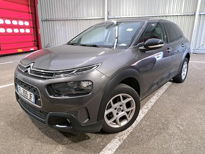 Citroen C4 cactus C4 Cactus BlueHDi 100ch S&amp;S Feel Business E6.d-TEMP