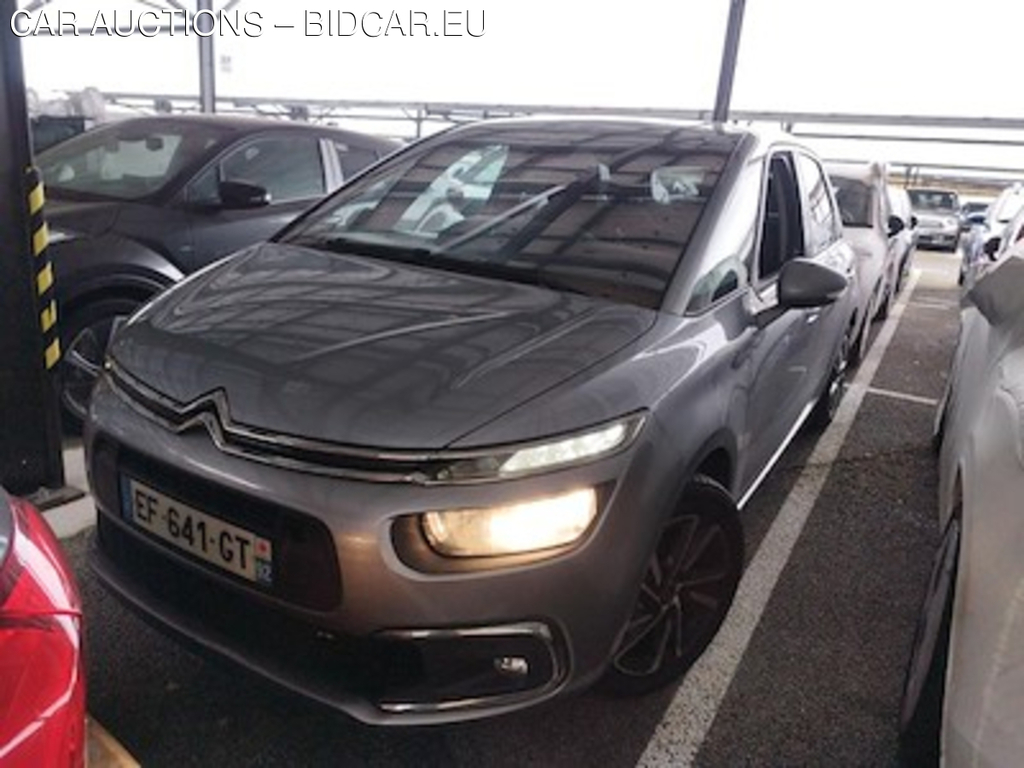 Citroen C4 picasso C4 Picasso BlueHDi 120ch Business + S&amp;S EAT6