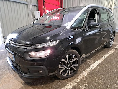 Citroen C4 spacetourer Grand C4 SpaceTourer BlueHDi 130ch S&amp;S Business EAT8 E6.d-TEMP