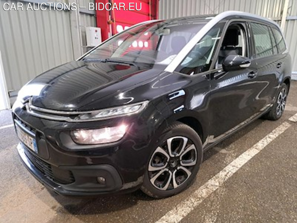 Citroen C4 spacetourer Grand C4 SpaceTourer BlueHDi 130ch S&amp;S Business EAT8 E6.d-TEMP