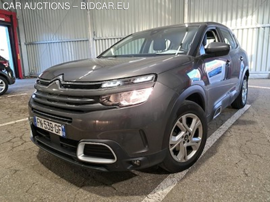 Citroen C5 aircross C5 Aircross BlueHDi 130ch S&amp;S Business