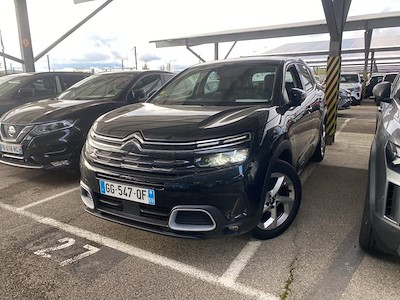 Citroen C5 aircross C5 Aircross BlueHDi 130ch S&amp;S Business EAT8 E6.d