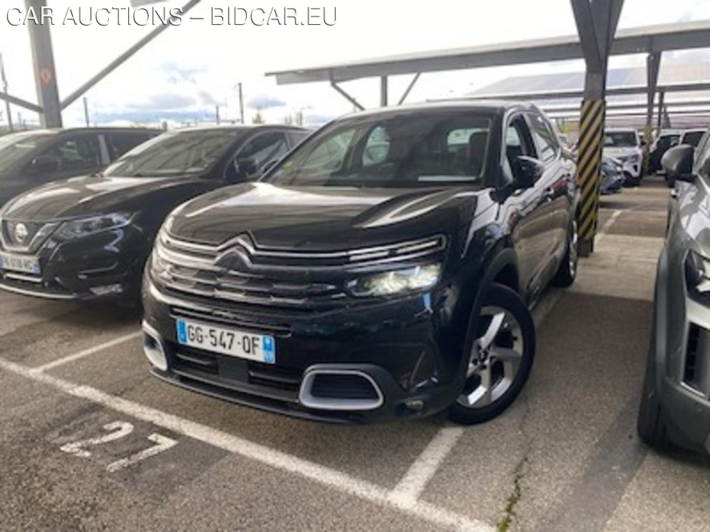 Citroen C5 aircross C5 Aircross BlueHDi 130ch S&amp;S Business EAT8 E6.d