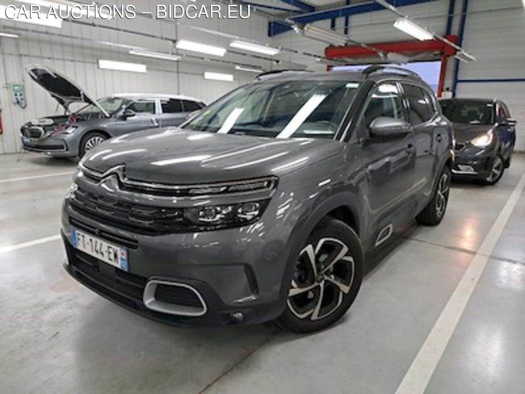 Citroen C5 aircross C5 Aircross BlueHDi 180ch S&amp;S Business + EAT8