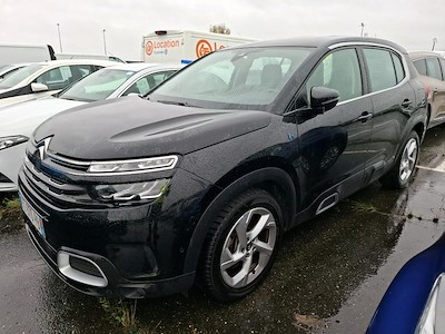 Citroen C5 aircross C5 Aircross Hybrid 225ch Business e-EAT8