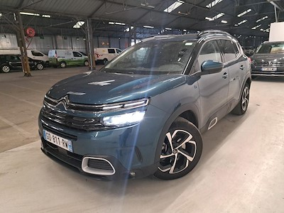 Citroen C5 aircross C5 Aircross Hybrid 225ch Shine e-EAT8