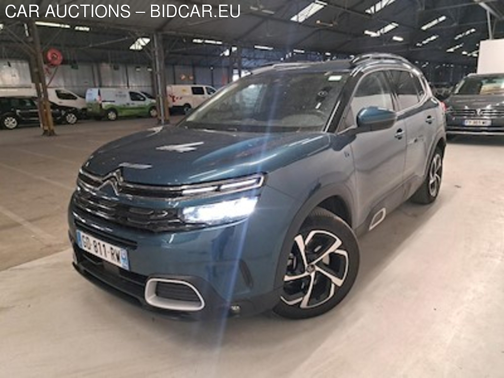 Citroen C5 aircross C5 Aircross Hybrid 225ch Shine e-EAT8