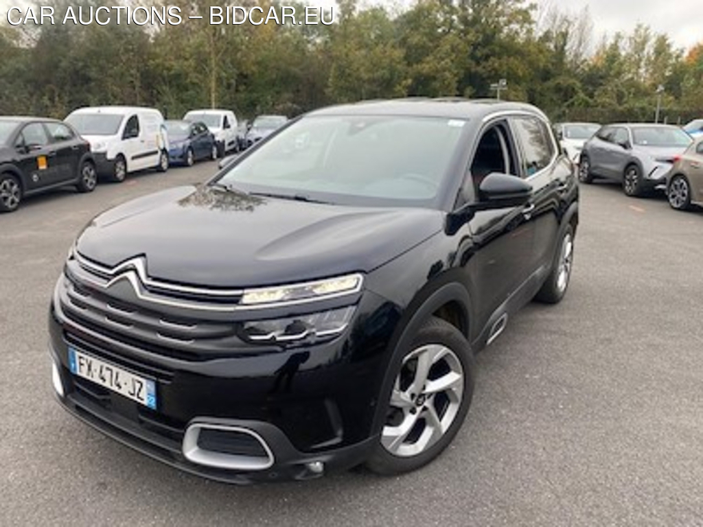 Citroen C5 aircross C5 Aircross PureTech 130ch S&amp;S Business E6.d