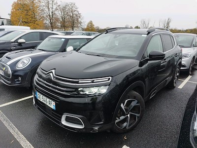 Citroen C5 aircross C5 Aircross PureTech 130ch S&amp;S Shine EAT8 E6.d