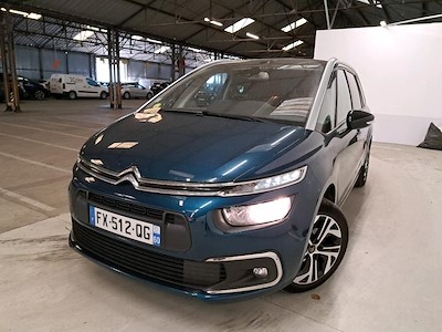 Citroen Grand C4 spacetourer Grand C4 SpaceTourer BlueHDi 130ch S&amp;S Business + EAT8 E6.d