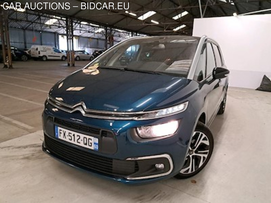 Citroen Grand C4 spacetourer Grand C4 SpaceTourer BlueHDi 130ch S&amp;S Business + EAT8 E6.d