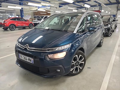 Citroen Grand C4 spacetourer Grand C4 SpaceTourer BlueHDi 130ch S&amp;S Business EAT8 E6.d-TEMP