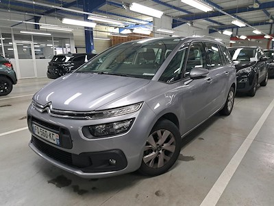 Citroen Grand C4 spacetourer Grand C4 SpaceTourer PureTech 130ch S&amp;S Business EAT8 7cv