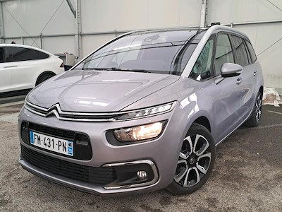 Citroen Grand C4 spacetourer Grand C4 SpaceTourer PureTech 130ch S&amp;S Shine EAT8 E6.d 6cv