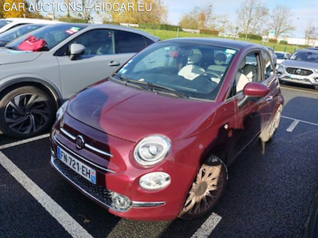 Fiat 500 500 0.9 8v TwinAir 85ch S&amp;S Star