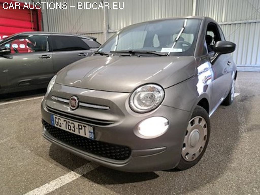 Fiat 500 500 1.0 70ch BSG S&amp;S Cult