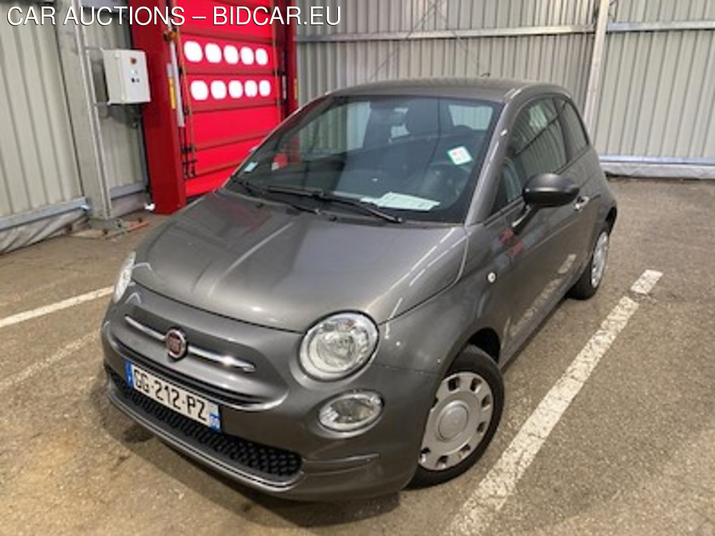 Fiat 500 500 1.0 70ch BSG S&amp;S Cult