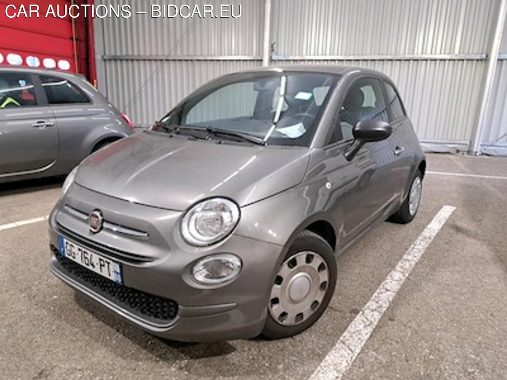 Fiat 500 500 1.0 70ch BSG S&amp;S Cult