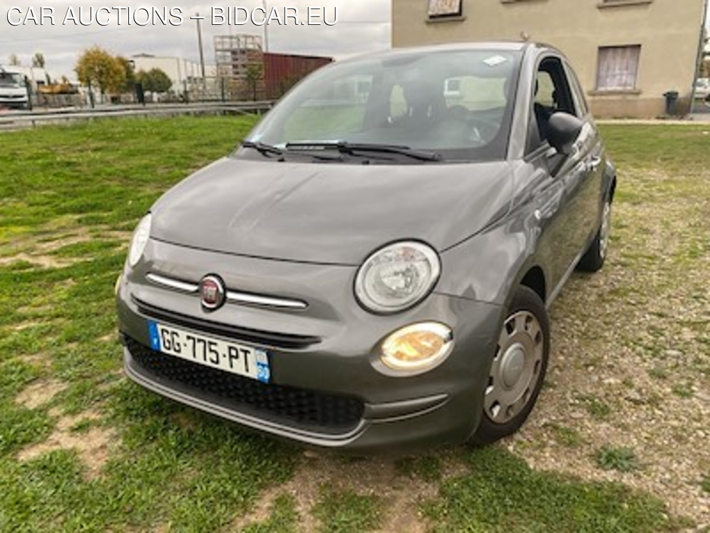 Fiat 500 500 1.0 70ch BSG S&amp;S Cult