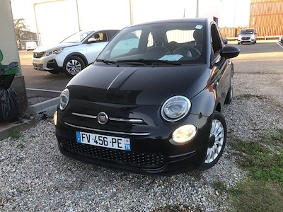 Fiat 500 500 1.0 70ch BSG S&amp;S Lounge