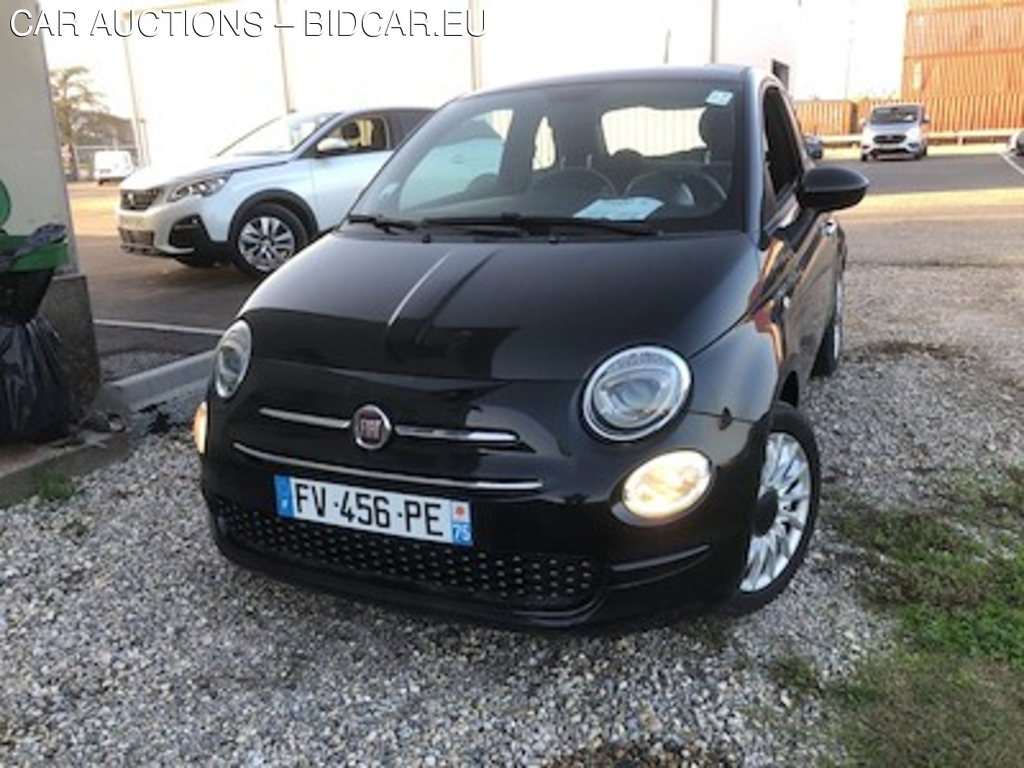 Fiat 500 500 1.0 70ch BSG S&amp;S Lounge