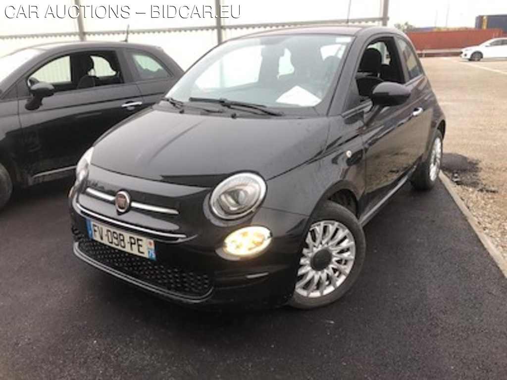 Fiat 500 500 1.0 70ch BSG S&amp;S Lounge