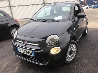 Fiat 500 500 1.0 70ch BSG S&amp;S Lounge