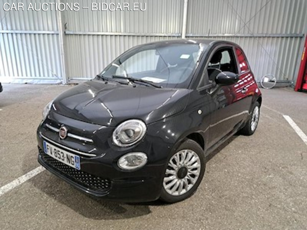 Fiat 500 500 1.0 70ch BSG S&amp;S Lounge