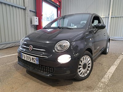 Fiat 500 500 1.0 70ch BSG S&amp;S Lounge