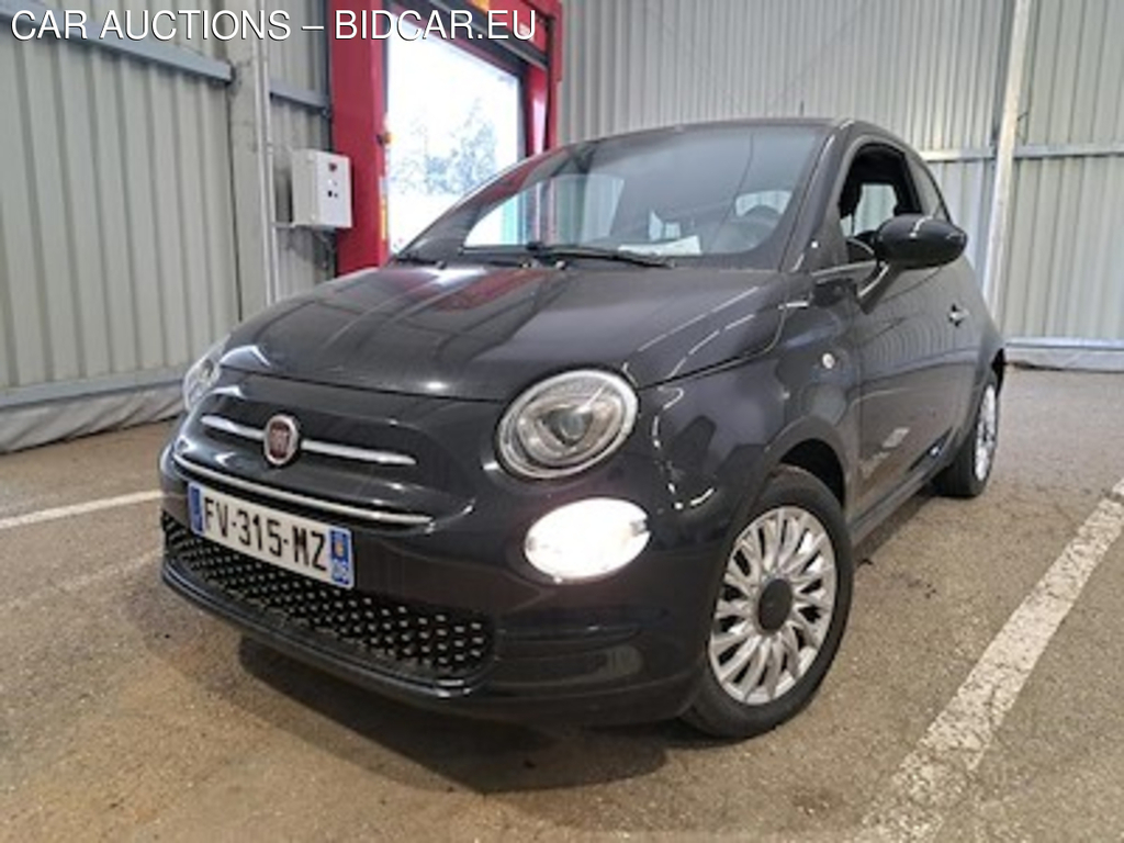 Fiat 500 500 1.0 70ch BSG S&amp;S Lounge