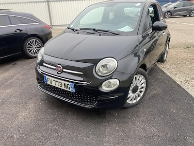 Fiat 500 500 1.0 70ch BSG S&amp;S Lounge