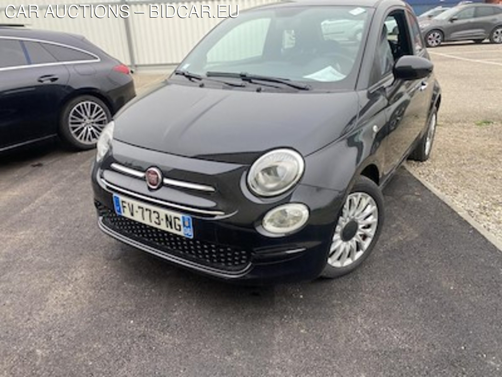 Fiat 500 500 1.0 70ch BSG S&amp;S Lounge