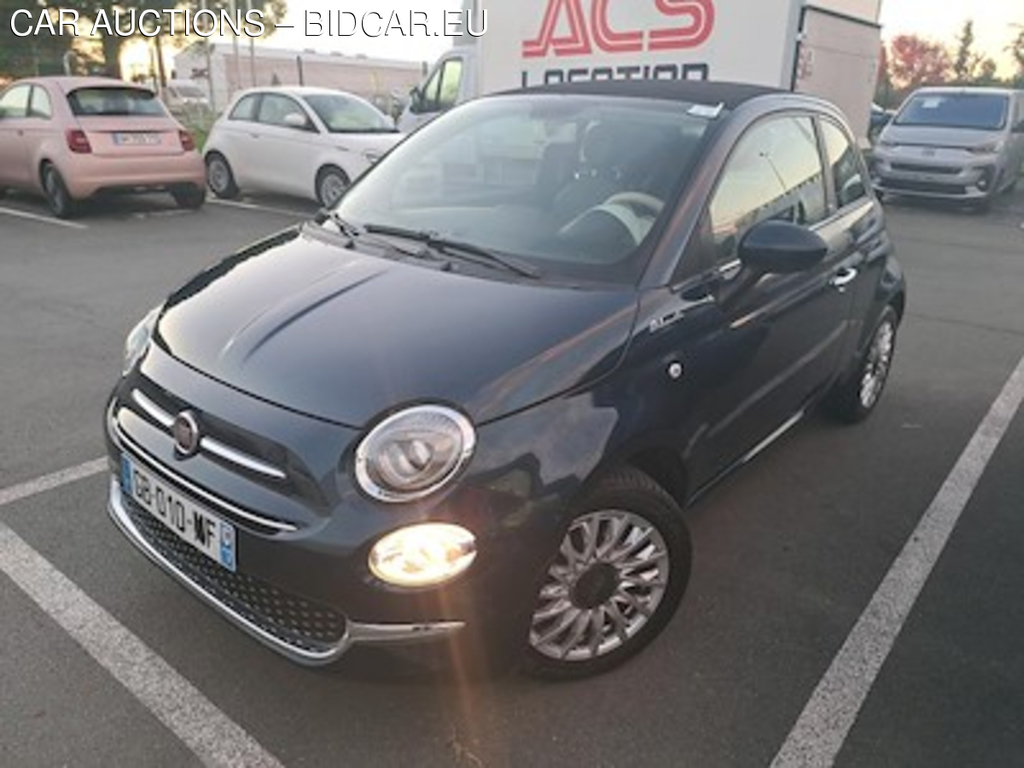 Fiat 500 500C 1.0 70ch BSG S&amp;S Dolcevita