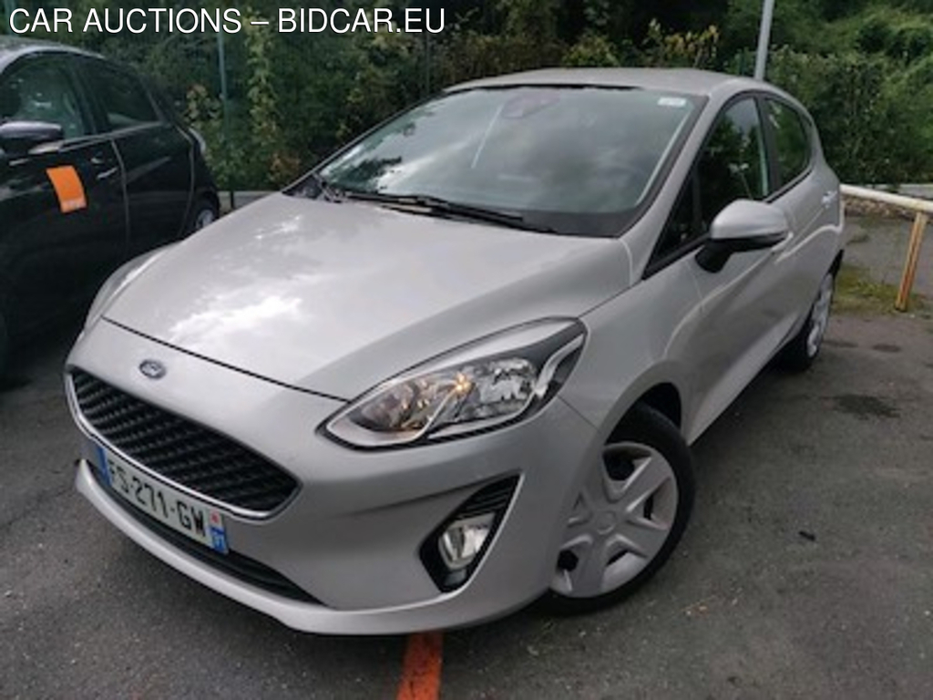 Ford FIESTA Fiesta 1.0 EcoBoost 100ch Stop&amp;Start Business 5p Euro6.2