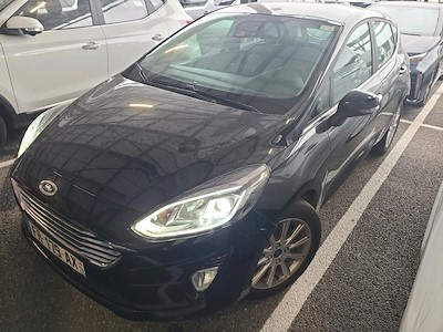 Ford FIESTA Fiesta 1.0 EcoBoost 95ch Titanium 5p