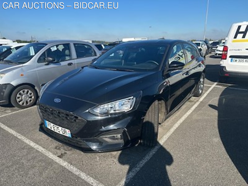 Ford FOCUS Focus 1.0 EcoBoost 125ch ST-Line 96g