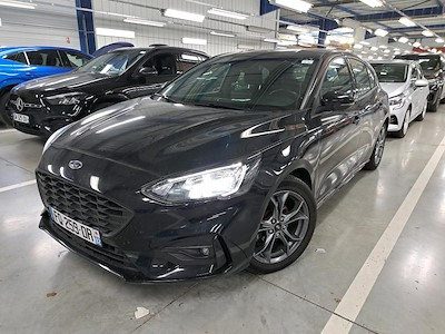 Ford FOCUS Focus 1.0 EcoBoost 125ch ST-Line 96g