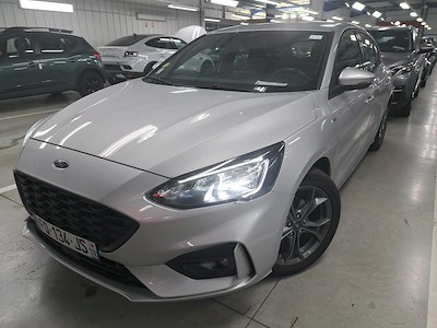 Ford FOCUS Focus 1.5 EcoBlue 120ch ST-Line