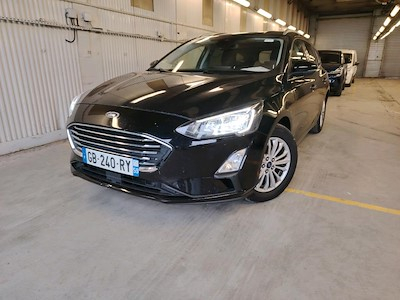 Ford FOCUS Focus SW 1.5 EcoBlue 120ch Titanium X BVA