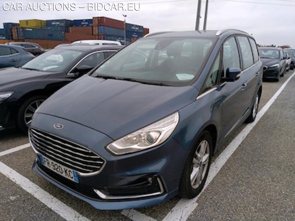 Ford GALAXY Galaxy 2.0 EcoBlue 150ch Titanium BVA8