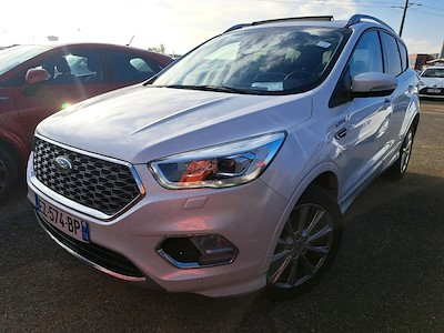 Ford KUGA Kuga 2.0 TDCi 150ch Stop&amp;Start Vignale 4x2 Euro6.2