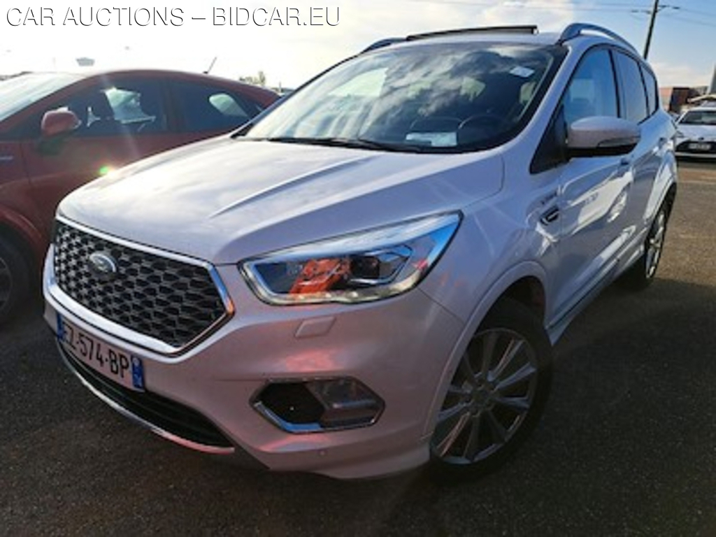 Ford KUGA Kuga 2.0 TDCi 150ch Stop&amp;Start Vignale 4x2 Euro6.2