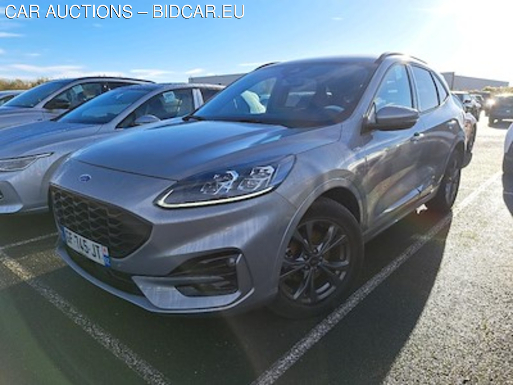 Ford KUGA Kuga 2.5 Duratec 190ch FHEV E85 ST-Line X BVA