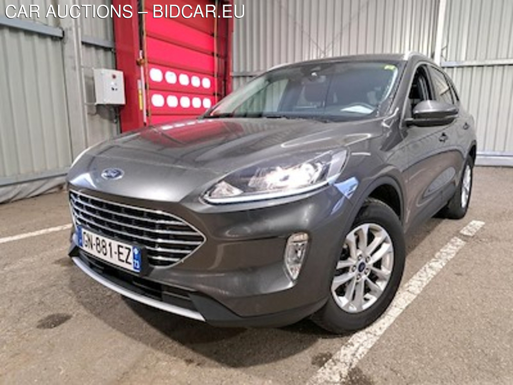 Ford KUGA Kuga 2.5 Duratec 190ch FHEV E85 Titanium BVA