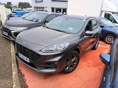 Ford KUGA Kuga 2.5 Duratec 190ch FHEV ST-Line Business BVA i-AWD