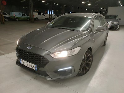 Ford MONDEO Mondeo SW 2.0 EcoBlue 150ch ST-Line BVA