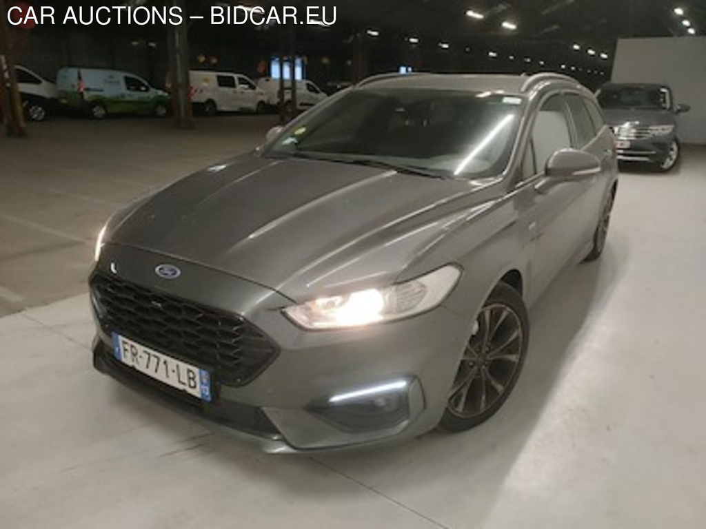 Ford MONDEO Mondeo SW 2.0 EcoBlue 150ch ST-Line BVA