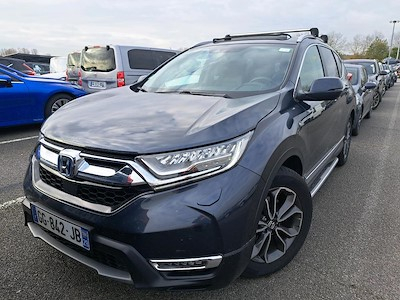 Honda CR-V CR-V 2.0 i-MMD 184ch e:HEV Exclusive 2WD e-CVT